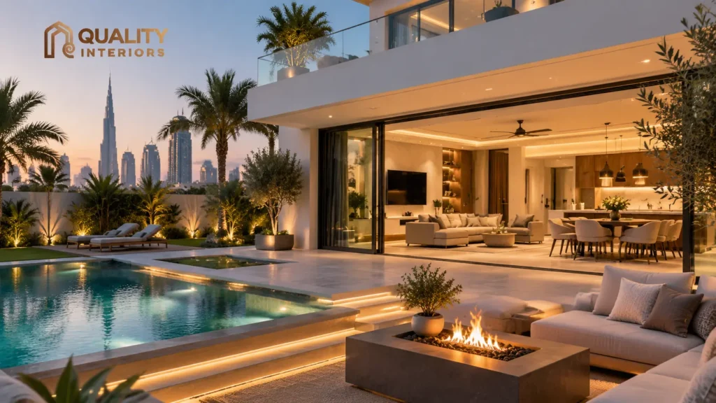 Villa Renovation Trends in Dubai