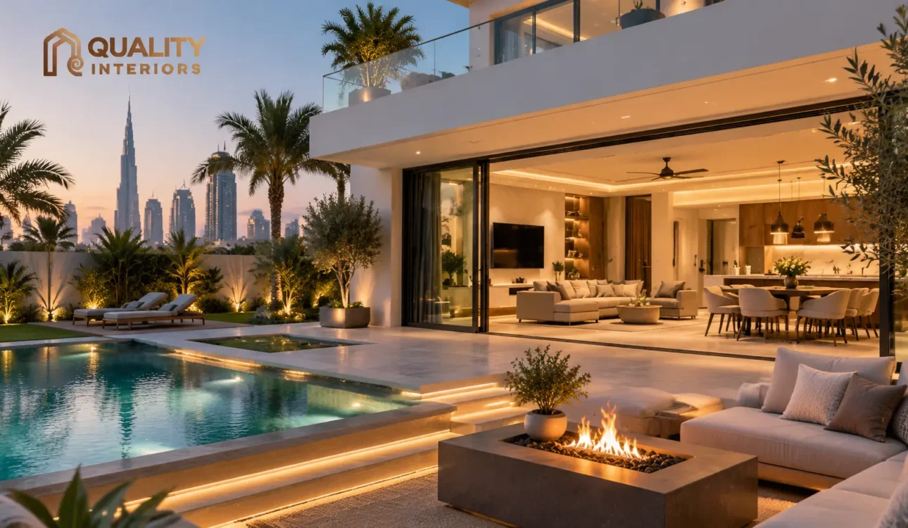 Villa Renovation Trends in Dubai